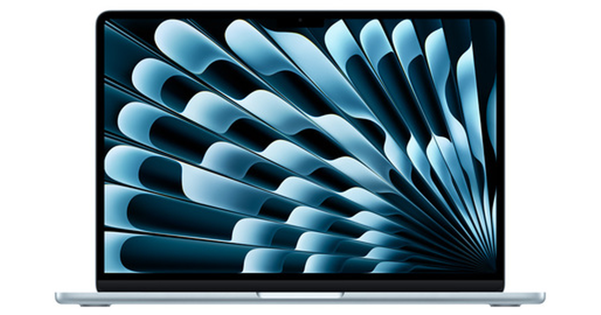 Apple MacBook Air 13 (Early 2026 / Apple Silicon M5 10-Core GPU
