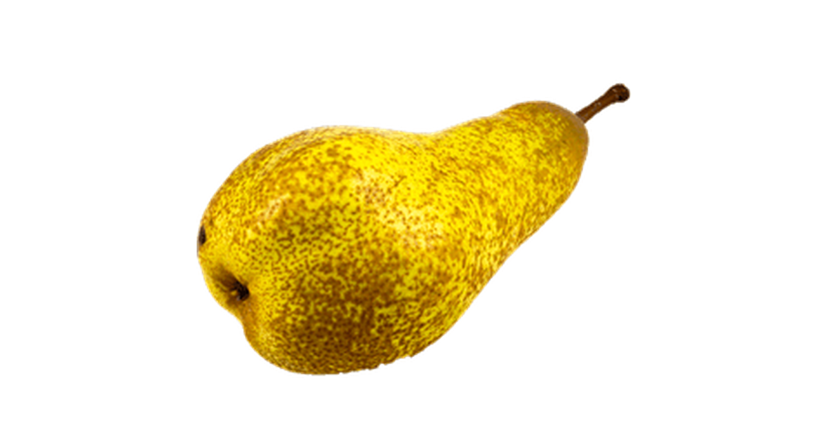 Frutas y Verduras Propias Pera Abate Fetel Granel (500 g.) | SoloTodo.cl