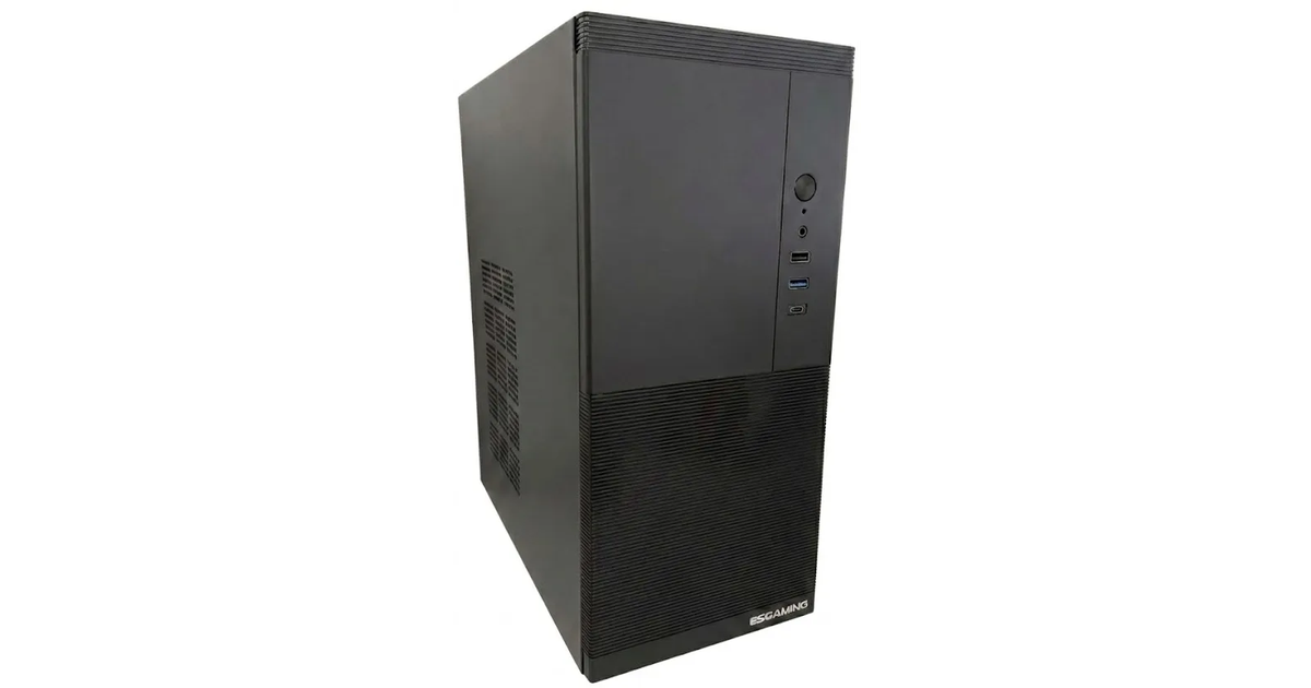 EsGaming NB20 (NB20-BK) | SoloTodo.cl