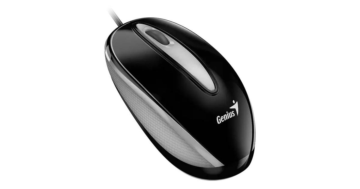 Genius DX-Mini - Negro | SoloTodo.cl