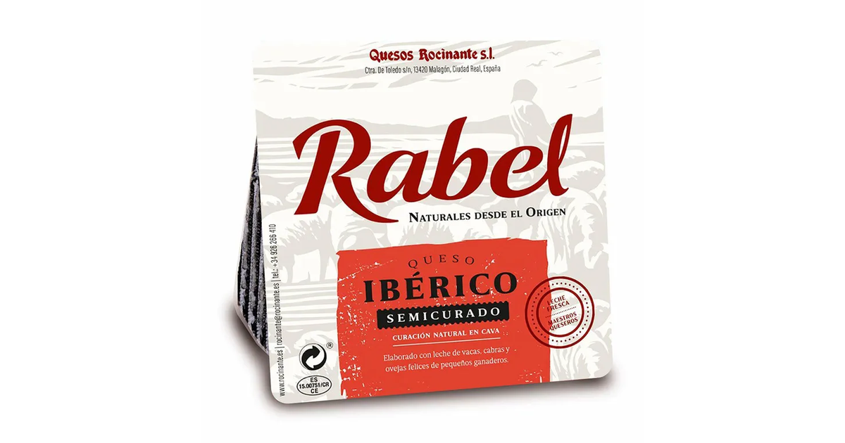 RABEL QUESO TRES LECHES (200 g.) | SoloTodo.cl