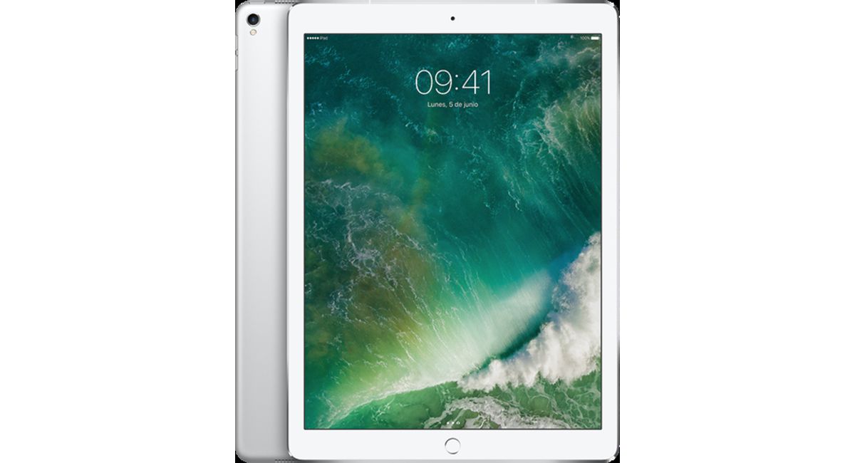 Apple iPad Pro 12.9 2017 (4G / 64 GB / Silver) [MQEE2CI/A] | SoloTodo