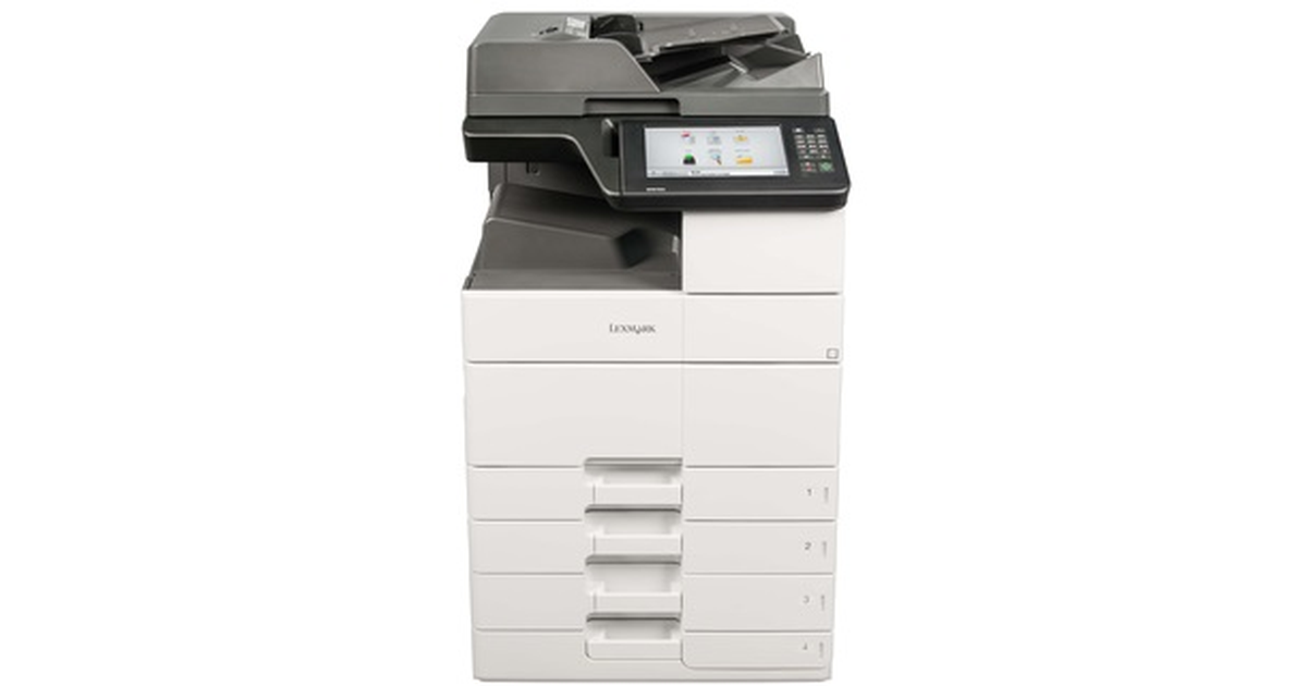 Lexmark MX911DTE [26Z0110] | SoloTodo.cl