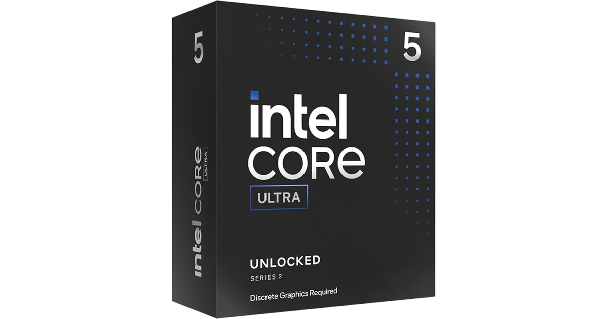 Intel Core Ultra 5 250KF Plus [BX80768250KF] | SoloTodo.cl