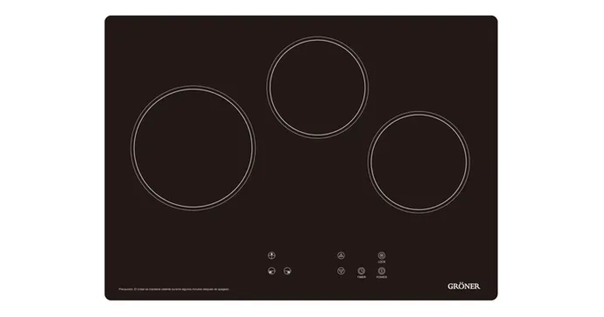 Gröner QES3TB | SoloTodo.cl