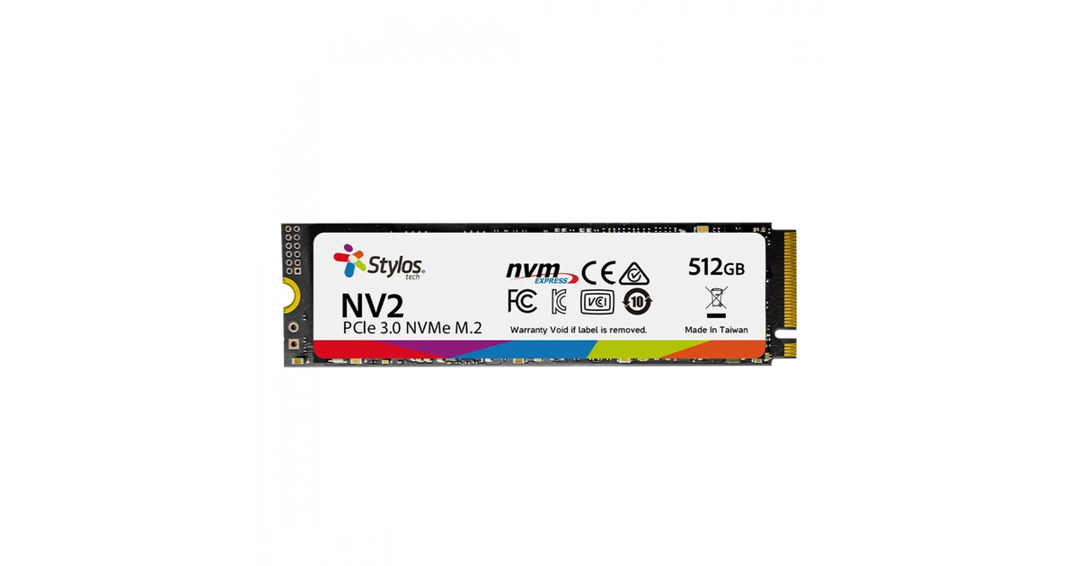 Stylos Tech 512 GB (STMSSDM21B) | SoloTodo.cl
