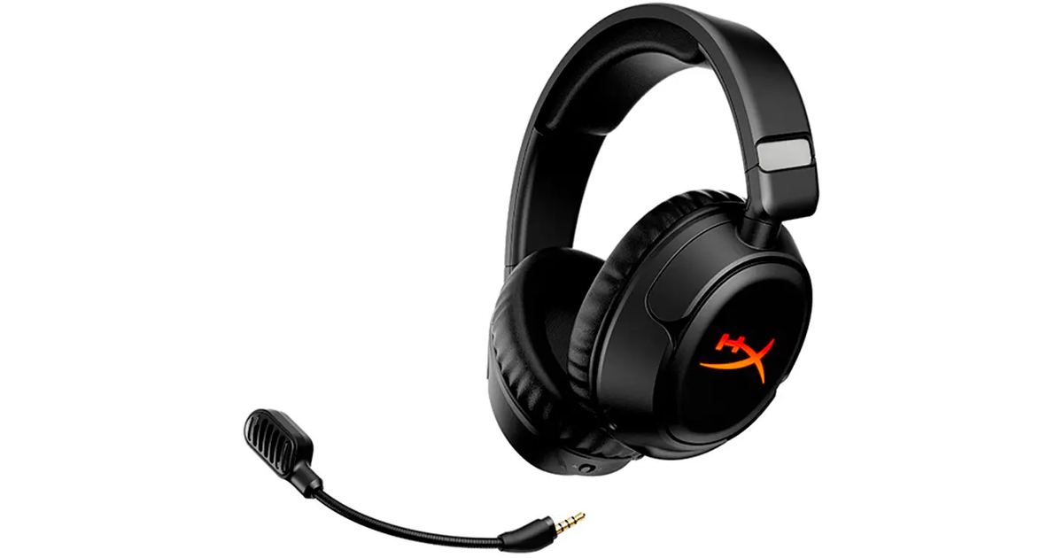 HyperX Cloud Flight 2 (B5VC4AA) | SoloTodo.cl