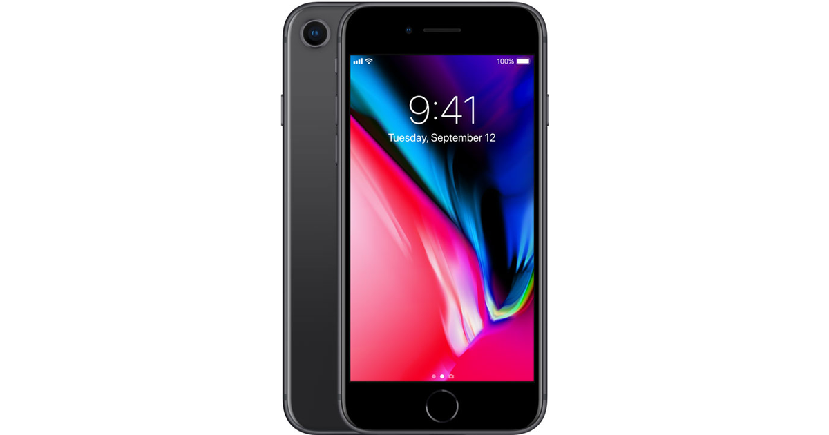 Apple iPhone 8 (256 GB / Space Gray) | SoloTodo.cl