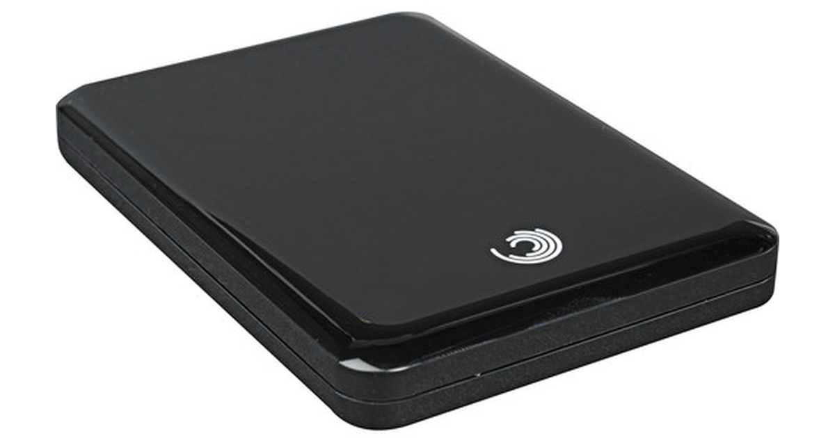 Seagate FreeAgent GoFlex Ultra-Portable 1 TB (STAA1000100) | SoloTodo.cl