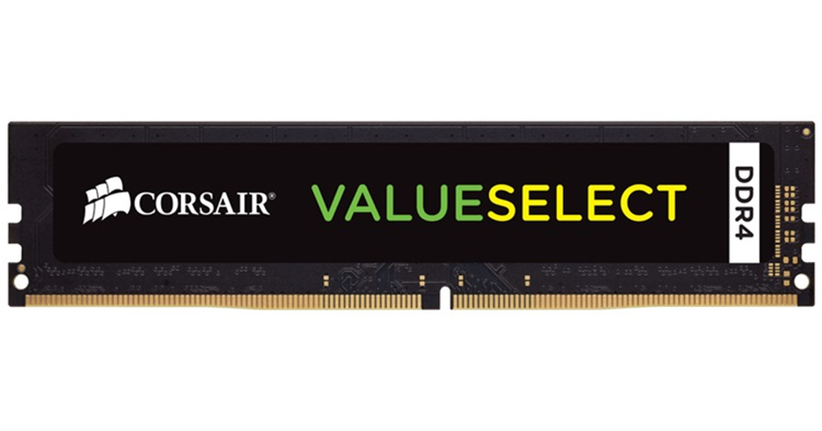 Corsair CMV8GX4M1A2400C16 (1 x 8GB | DIMM DDR4-2400) | SoloTodo.cl