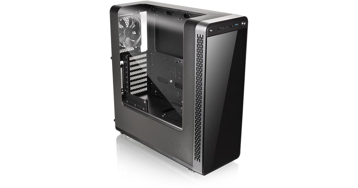 Thermaltake View 27 Gull-Wing Window (CA-1G7-00M1WN-02) | SoloTodo.cl