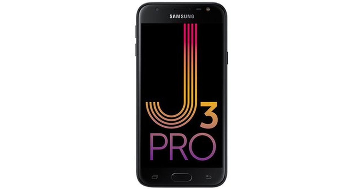 Samsung Galaxy J3 2017 (J330 / Black) | SoloTodo.cl