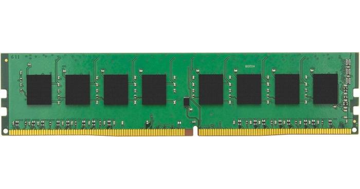 Kingston KVR24N17S6/4 (1 x 4GB | DIMM DDR4-2400) | SoloTodo.cl