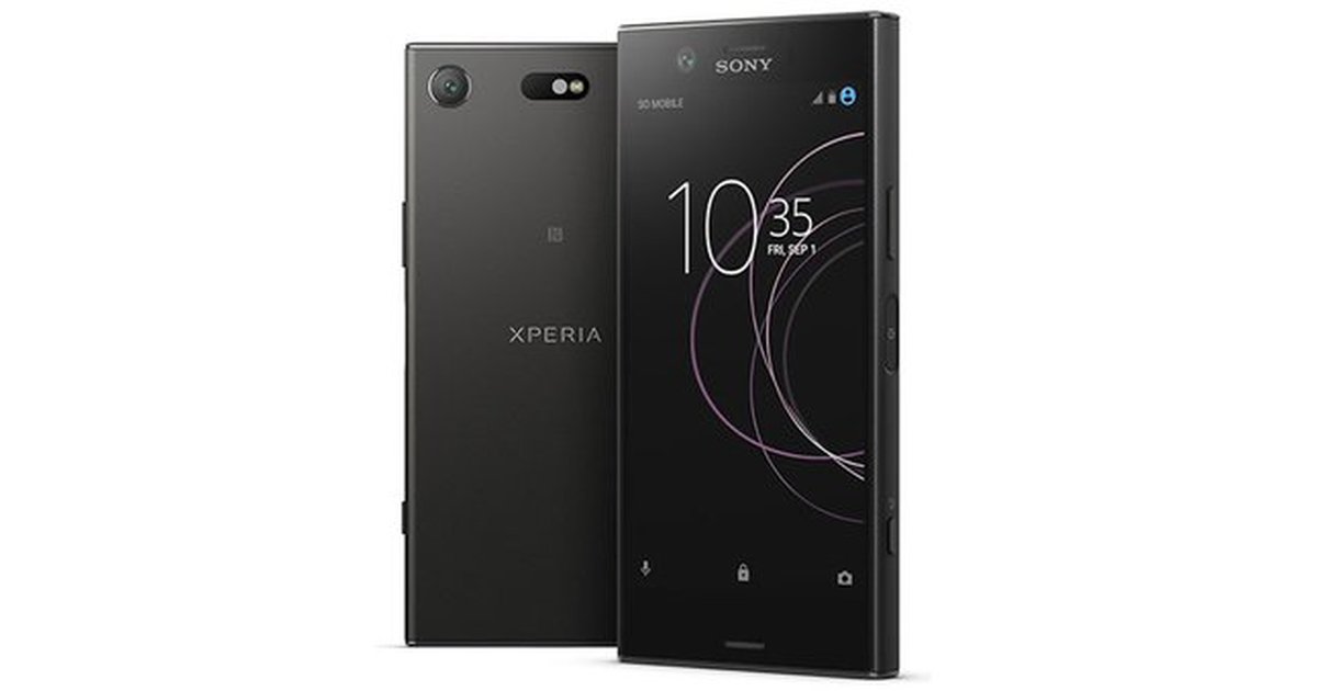 Sony Xperia XZ1 Compact G8441 Smartphone 4G Sbloccato Nuovo Sigillato 32GB 4GB RAM Nero