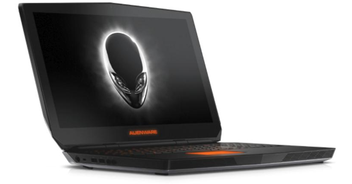 Windowsノート本体 Alienware 15 R3 i7-7700HQ 16GB GTX1070 Alienware