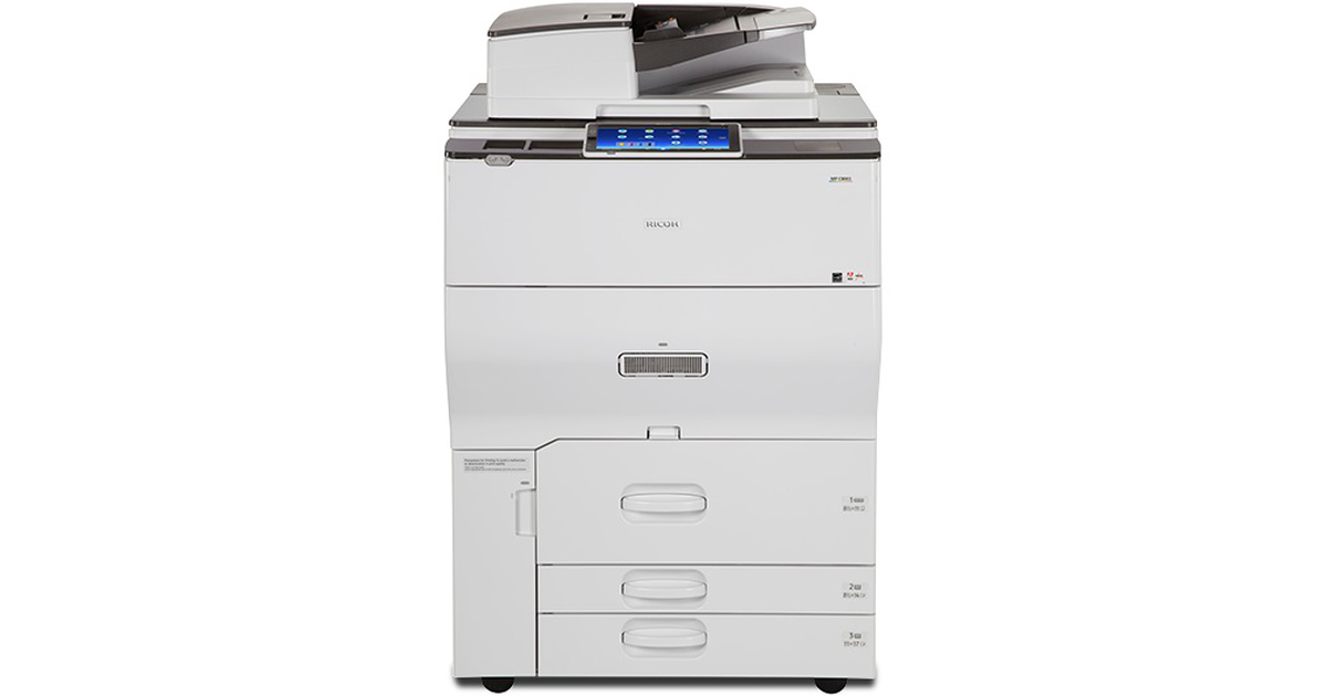 Ricoh MP C8003 | SoloTodo.cl