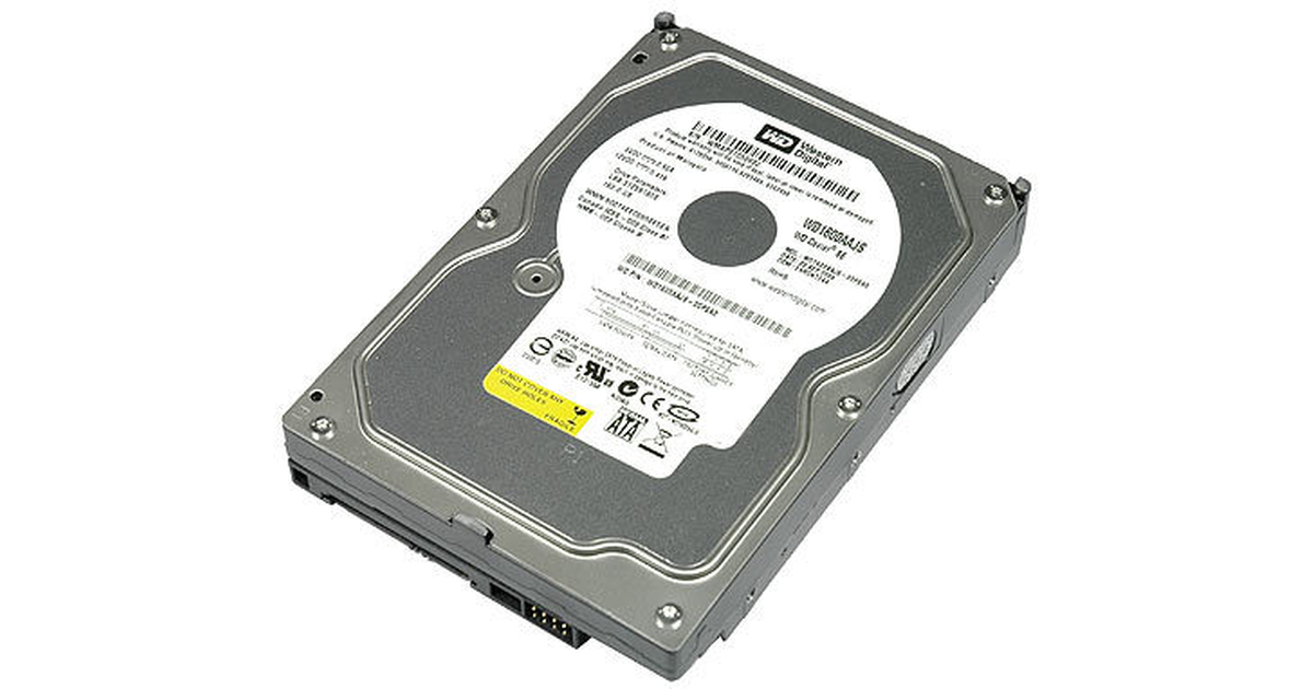 Western Digital Caviar WD800BB 80GB 7200RPM IDE Hard Drive - 3.5