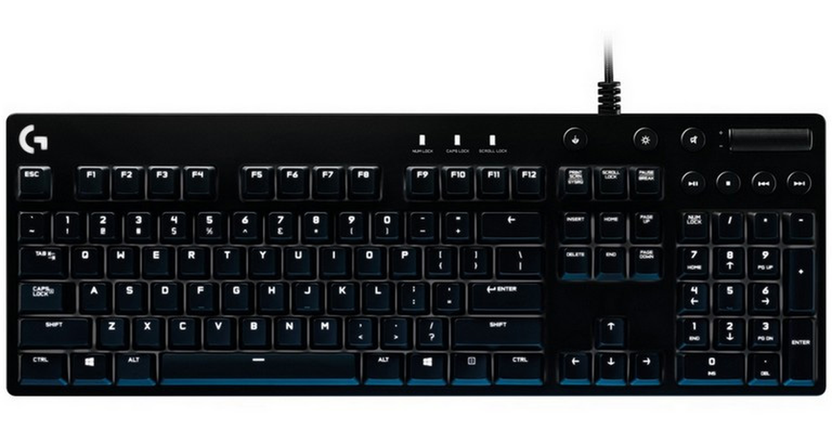 Logitech G610 Orion | SoloTodo.cl