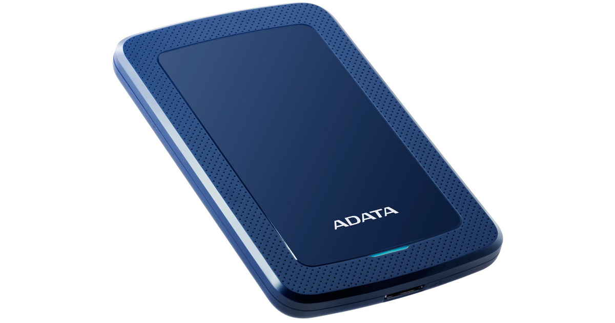 ADATA HV300 1 TB [AHV300-1TU31-CBL] | SoloTodo.cl