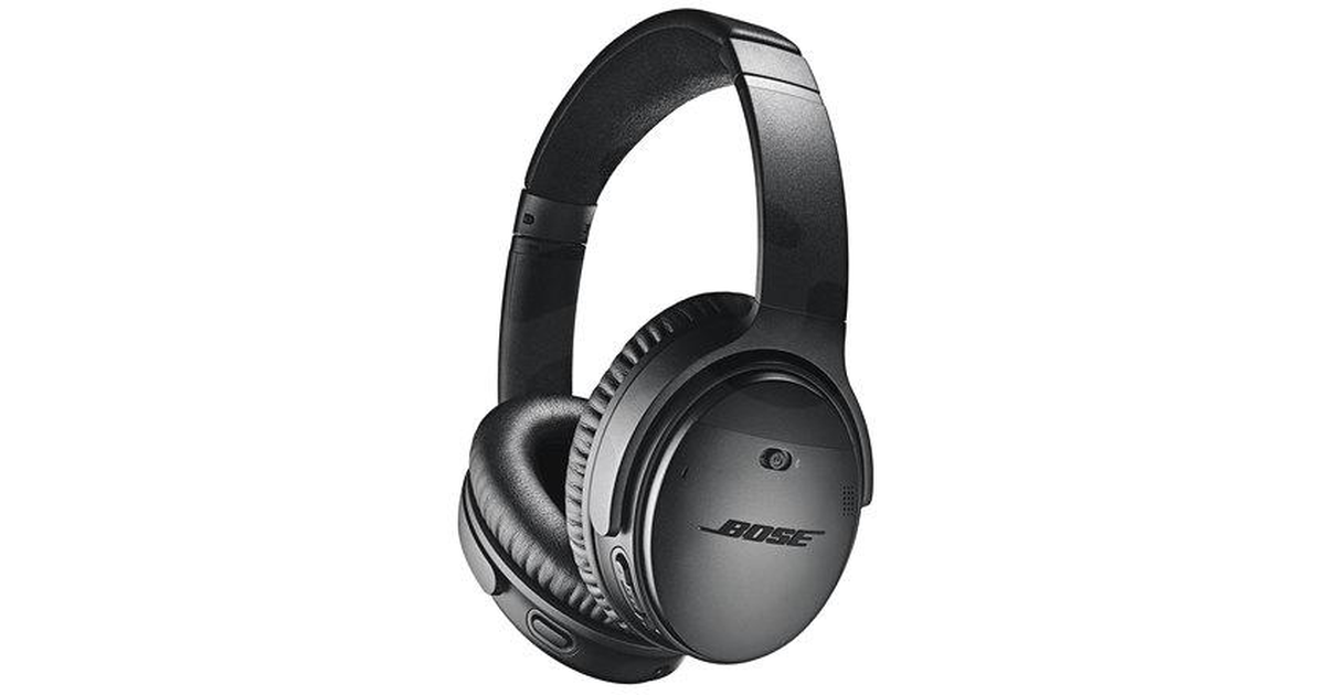 Bose QuietComfort 35 II (Negro) (QC35IIB) | SoloTodo.cl