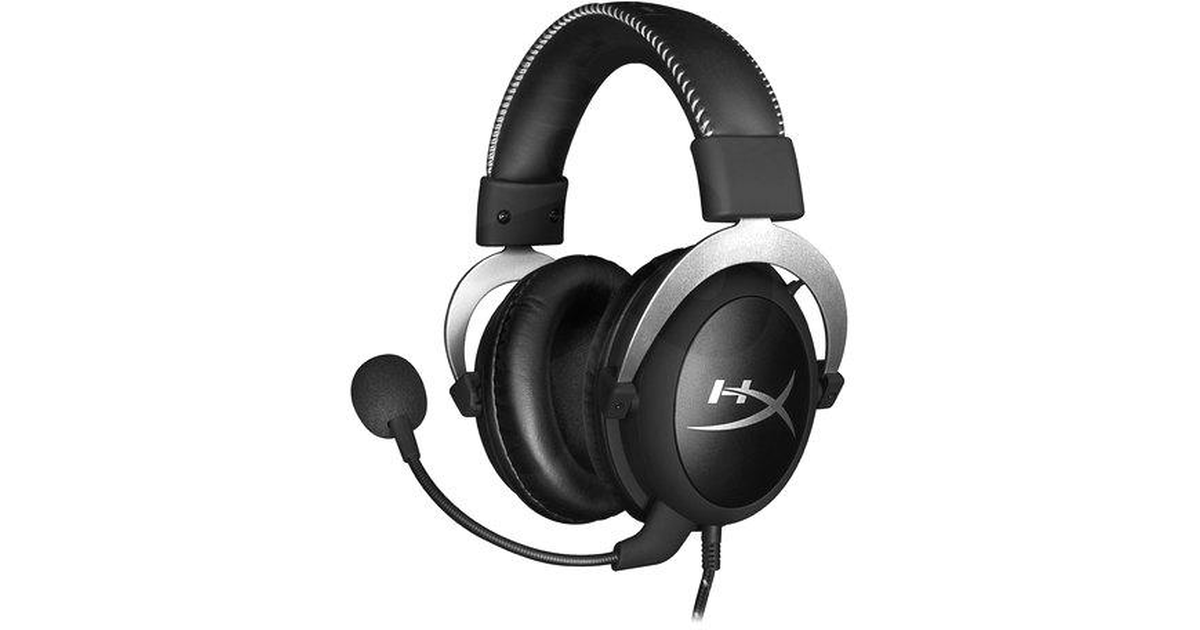 HyperX Cloud Silver (HX-HSCL-SR/NA) | SoloTodo.cl