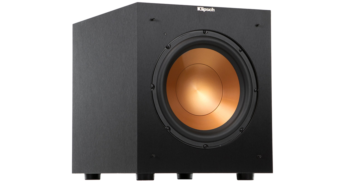 Klipsch R-10SW | SoloTodo.cl