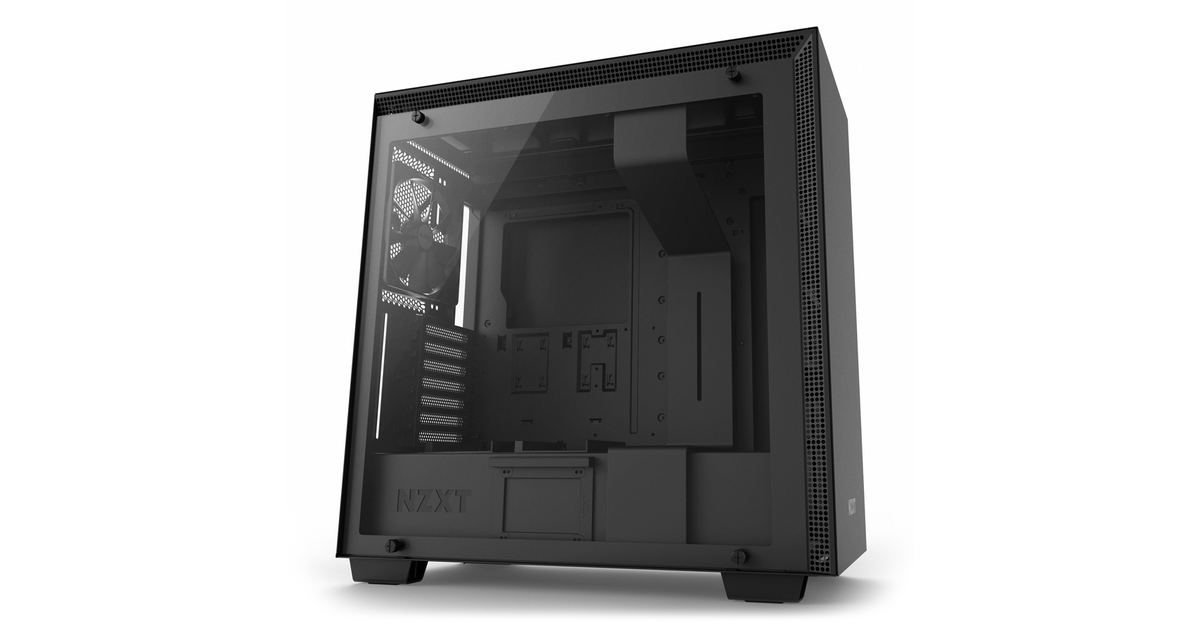NZXT H700 - Black (CA-H700B-B1) | SoloTodo.cl