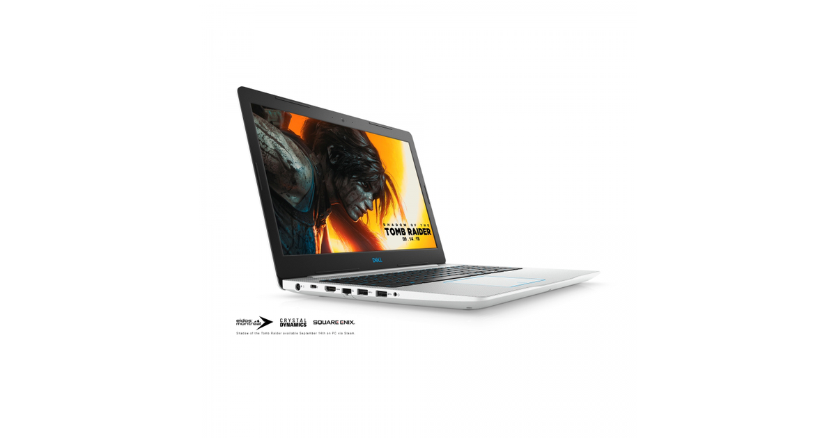 Dell Inspiron G3 15-3579 White [G3579-7054WHT] | SoloTodo.cl