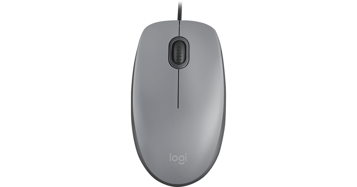 Logitech M110 Silent (Silver) (910-005494 / 910-006757) | SoloTodo.cl