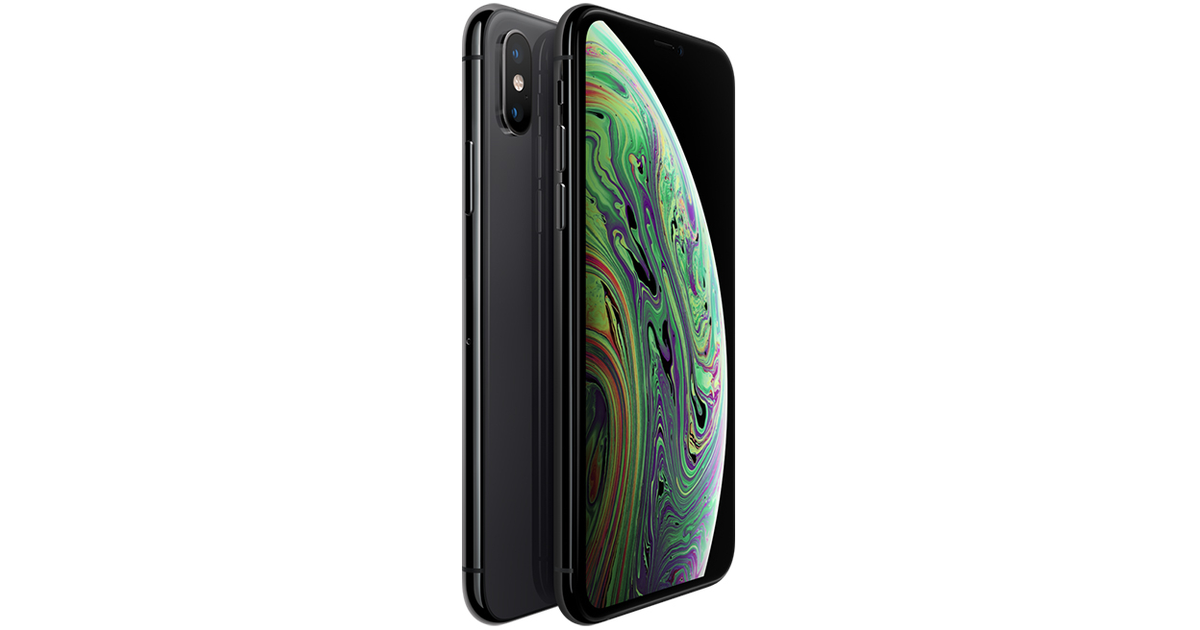 Apple iPhone XS (64 GB / Space Gray) | SoloTodo.cl