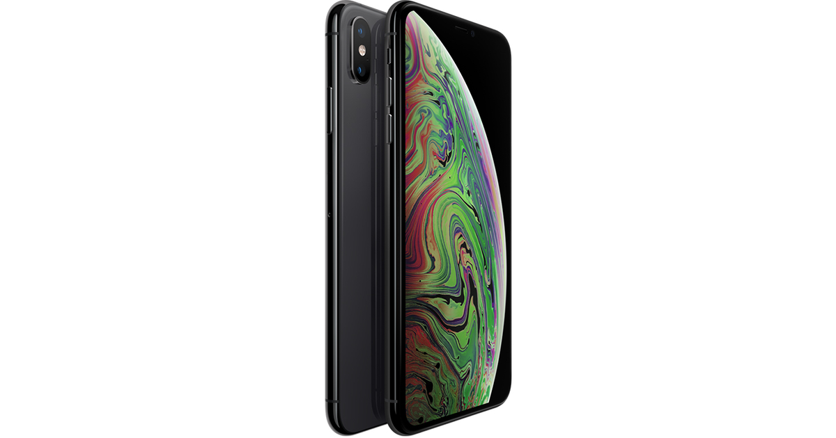 Apple iPhone XS Max (64 GB / Space Gray) | SoloTodo.cl