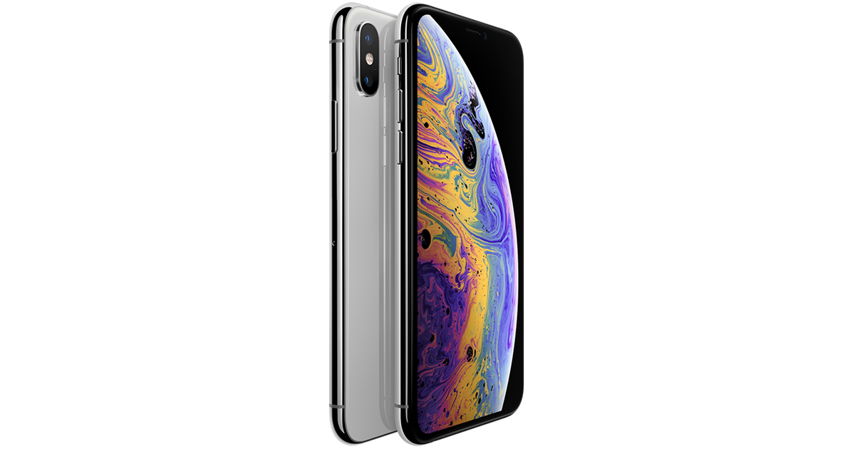 Apple iPhone XS (64 GB / Silver) | SoloTodo.cl