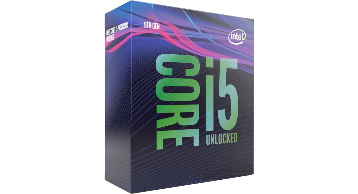 Intel Core i5-9600K [BX80684I59600K] | SoloTodo