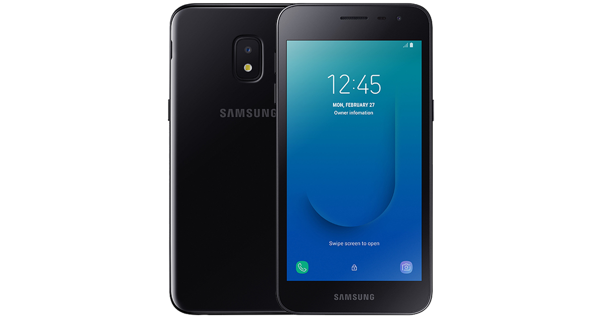 Samsung Galaxy J2 Core (J260 / Black) | SoloTodo.cl