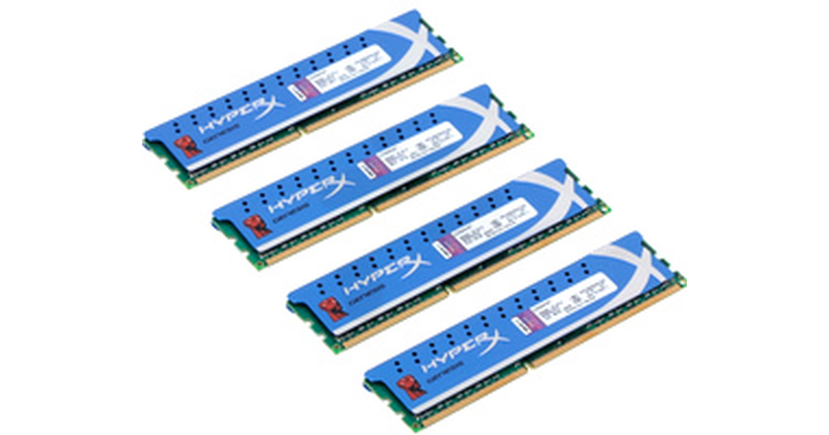 HyperX KHX2133C11D3K4/16GX (4 x 4 GB | DIMM DDR3-2133) | SoloTodo.cl