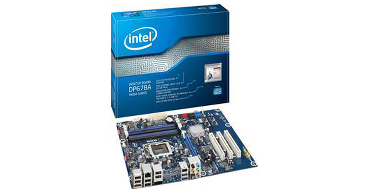 Intel DP67BA | SoloTodo.cl
