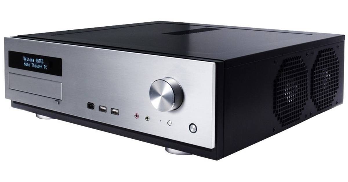 Antec Fusion Remote | SoloTodo.cl