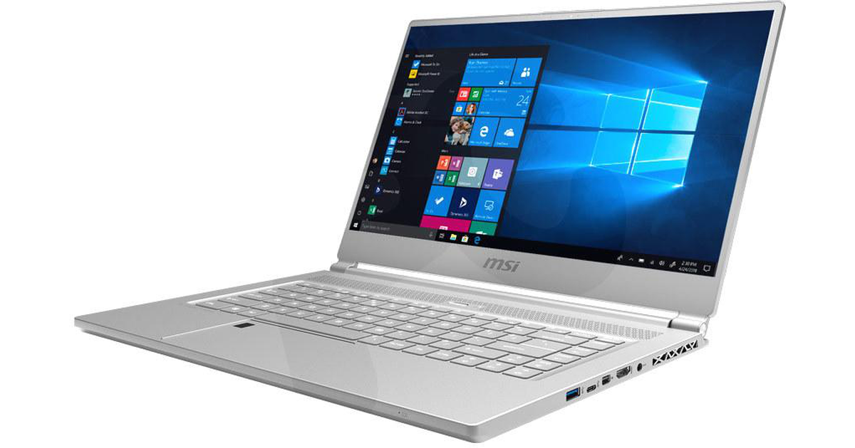 MSI P65 Creator (P65 8RE) | SoloTodo.cl
