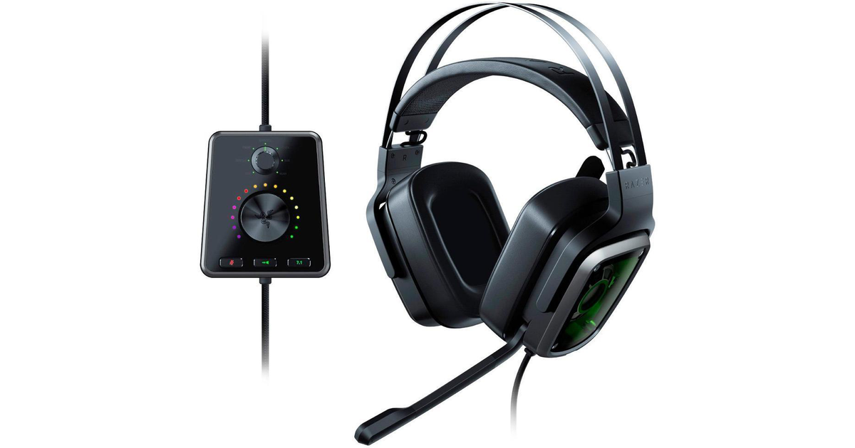 Razer Tiamat 7.1 V2 (RZ04-02070100-R3U1) | SoloTodo.cl