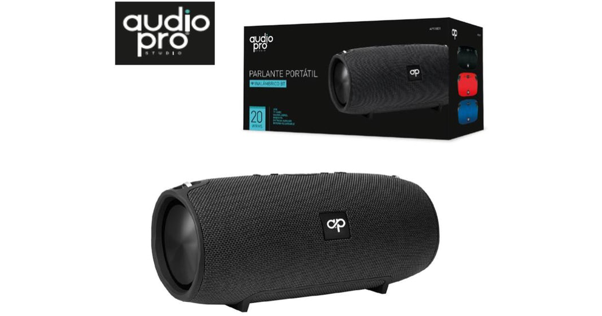 Audio Pro AP01001BK | SoloTodo.cl