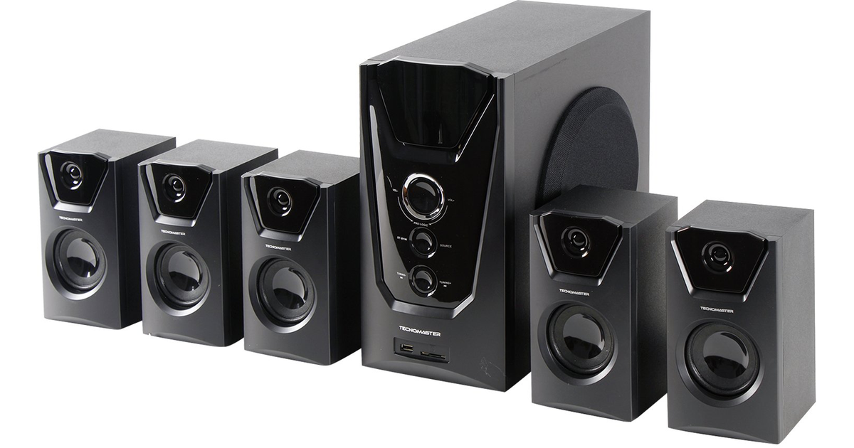 Tecnomaster X580B | SoloTodo.cl