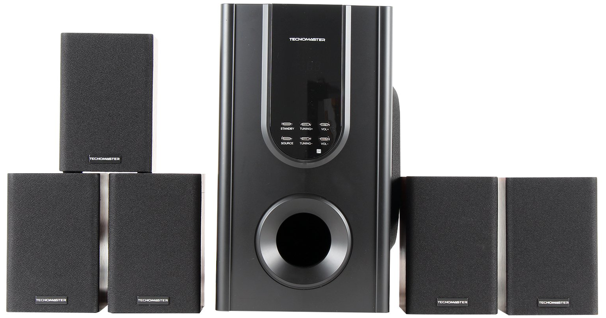 Tecnomaster X560B | SoloTodo.cl
