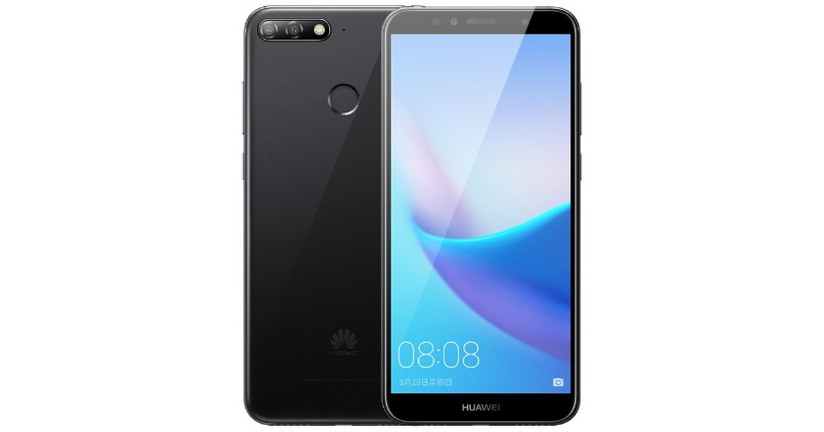 Huawei Enjoy 8e (32 GB / 2 GB / Black) | SoloTodo.cl