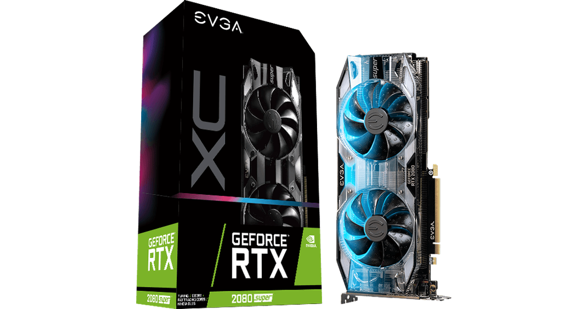 EVGA GeForce RTX 2080 SUPER XC GAMING [08G-P4-3182-KR] | SoloTodo.cl