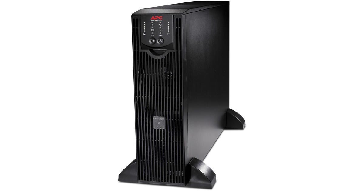 APC Smart-UPS RT 6000VA 230V (SURT6000XLI) | SoloTodo.cl