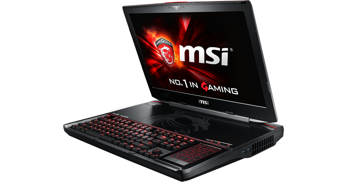 MSI GT83 TITAN | SoloTodo.cl