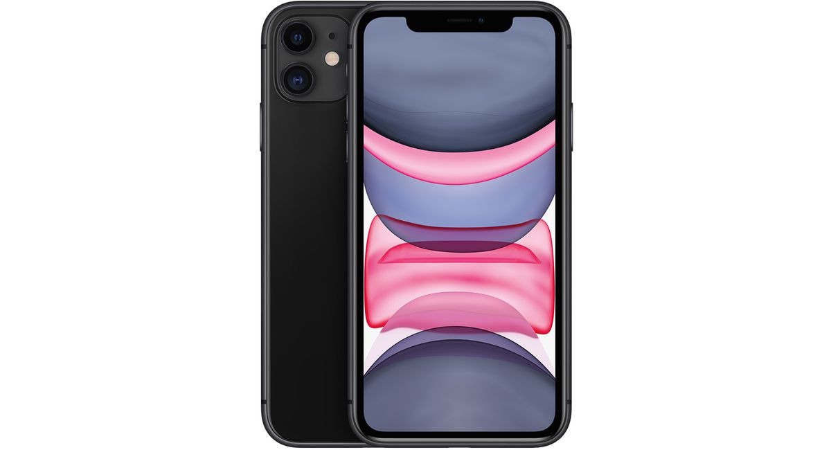 Apple iPhone 11 (128 GB / Black) | SoloTodo