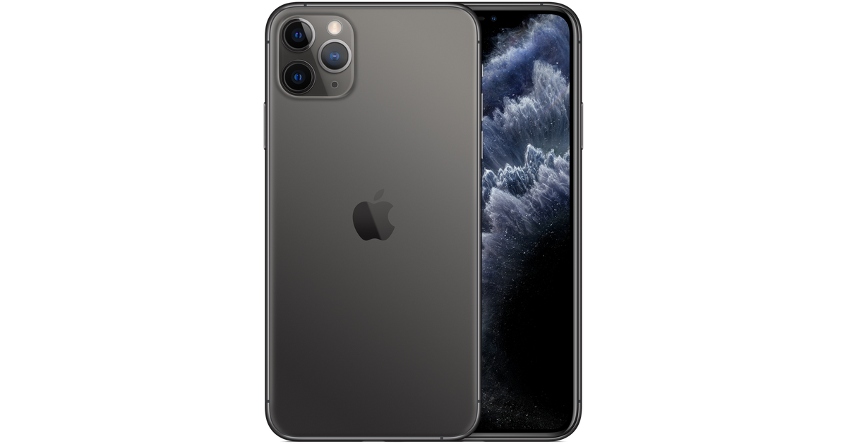 Apple iPhone 11 Pro (256 GB / Space Gray) | SoloTodo.cl