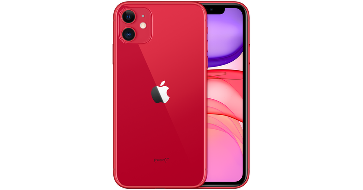 Apple iPhone 11 (64 GB / Product RED) | SoloTodo.cl
