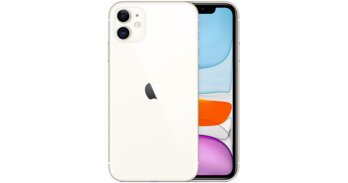Apple iPhone 11 ホワイト ?width=1200&height=630